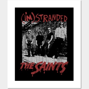 THE SAINTS Posters and Art